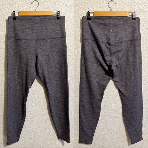 Lululemon Align Pant Super High Rise 28" Leggings Women’s Size 14 - Picture 2 of 7